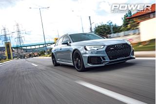 Audi RS4 B9 590Ps
